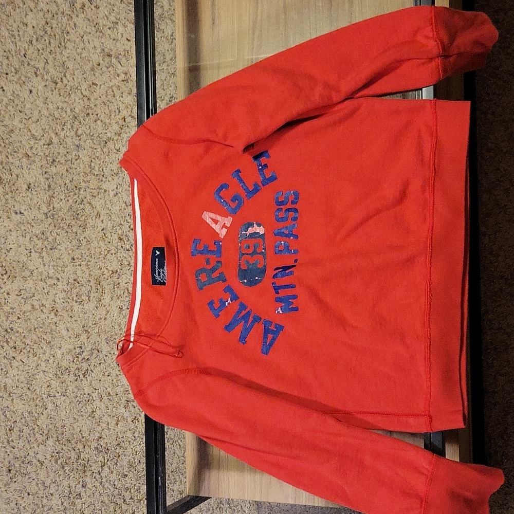 American Eagle Crew Sweatshirt